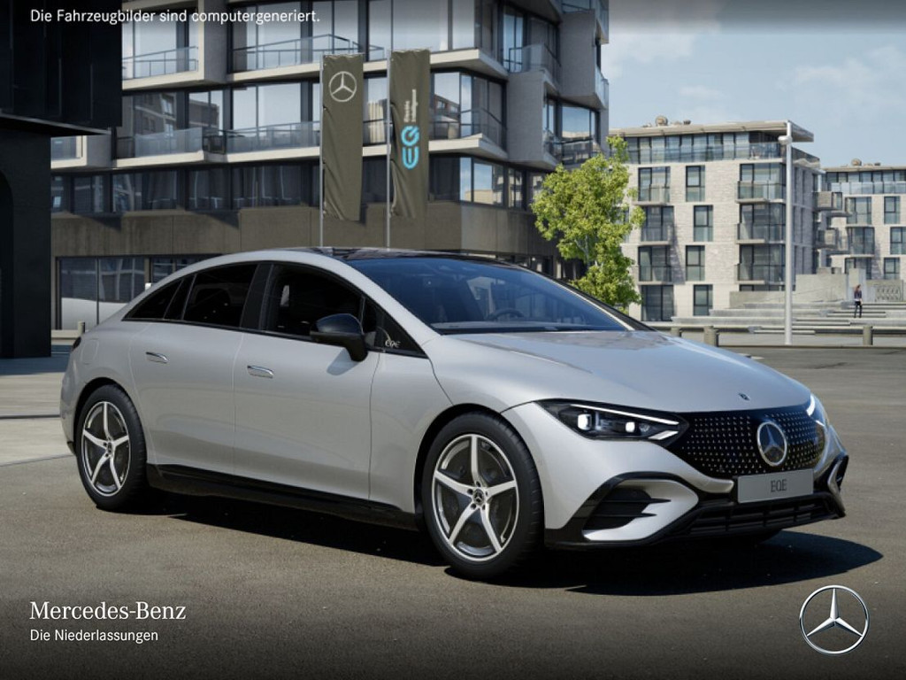 Mercedes-Benz EQE