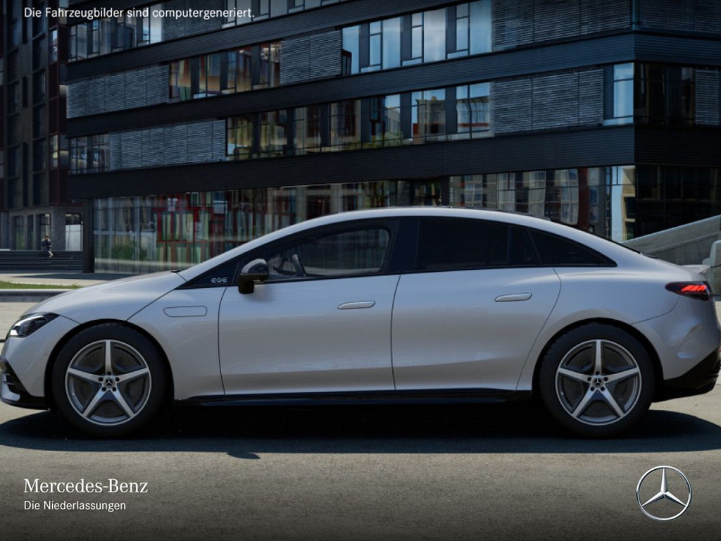 Mercedes-Benz EQE