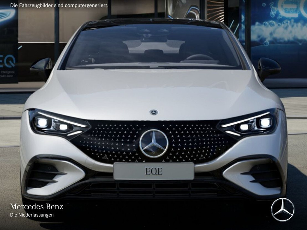 Mercedes-Benz EQE