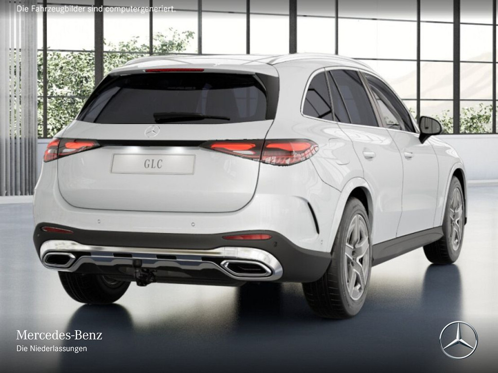 Mercedes-Benz GLC-Klasse