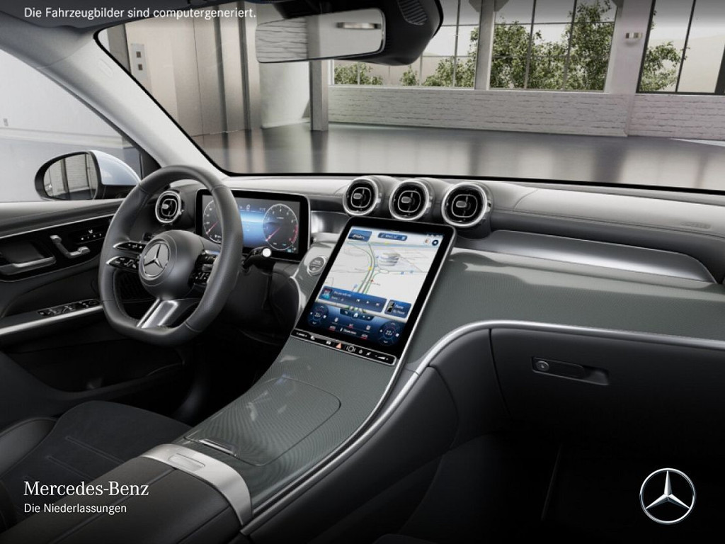 Mercedes-Benz GLC-Klasse