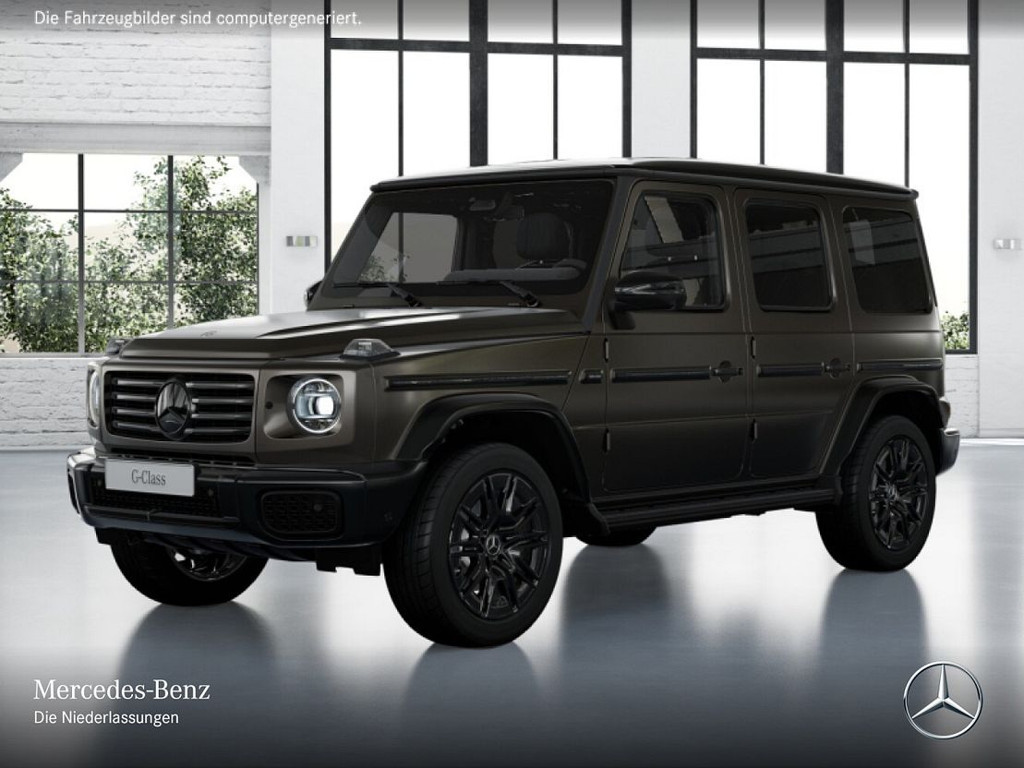 Mercedes-Benz G-Klasse