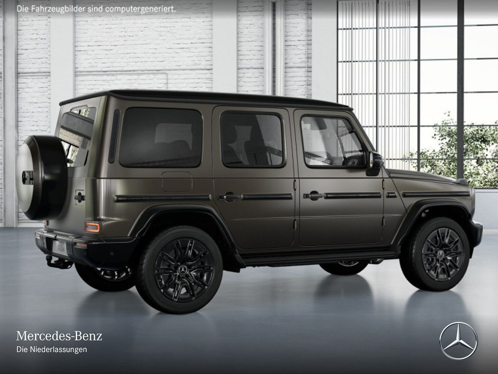 Mercedes-Benz G-Klasse