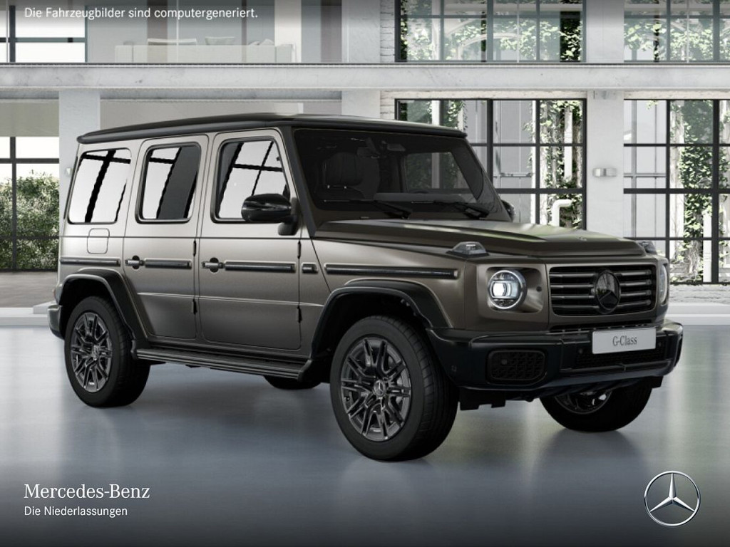 Mercedes-Benz G-Klasse