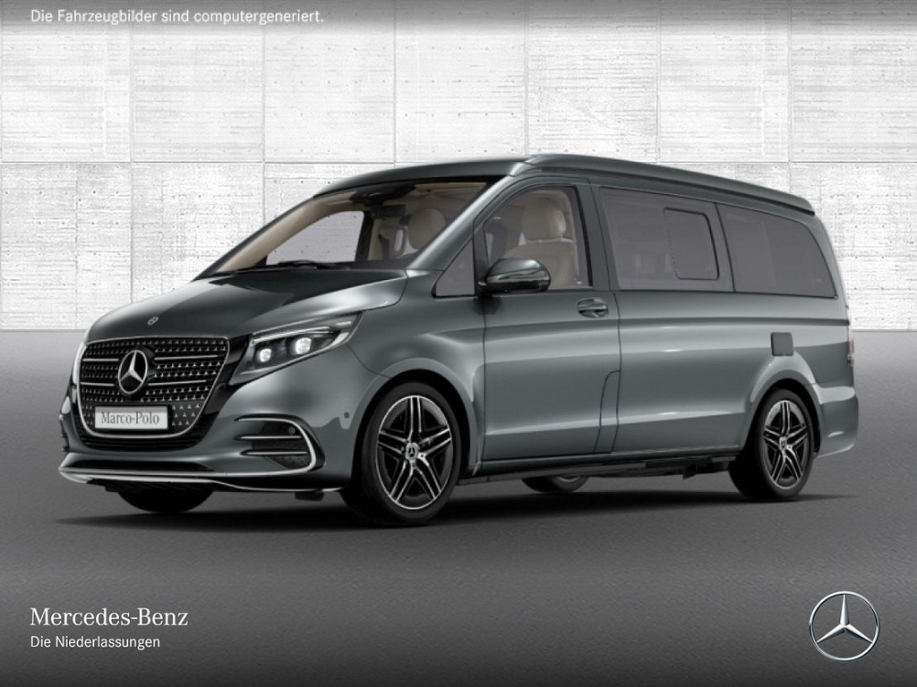 Mercedes-Benz Marco Polo