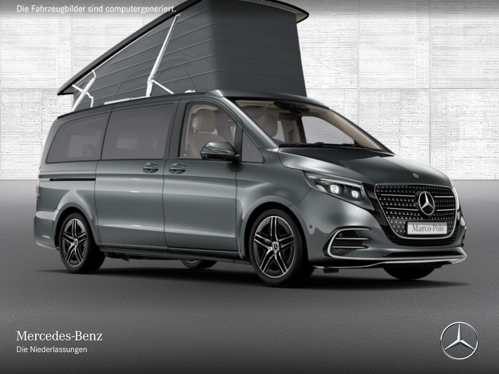 Mercedes-Benz Marco Polo