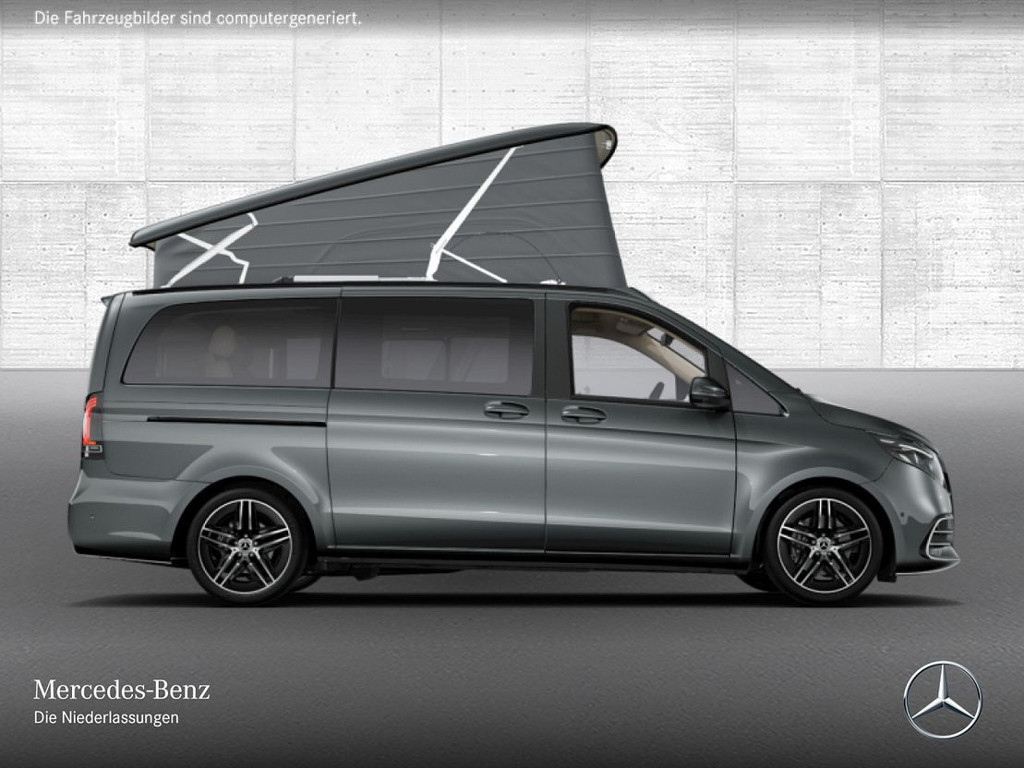 Mercedes-Benz Marco Polo