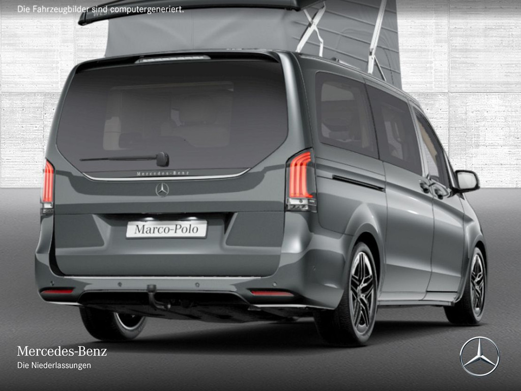 Mercedes-Benz Marco Polo