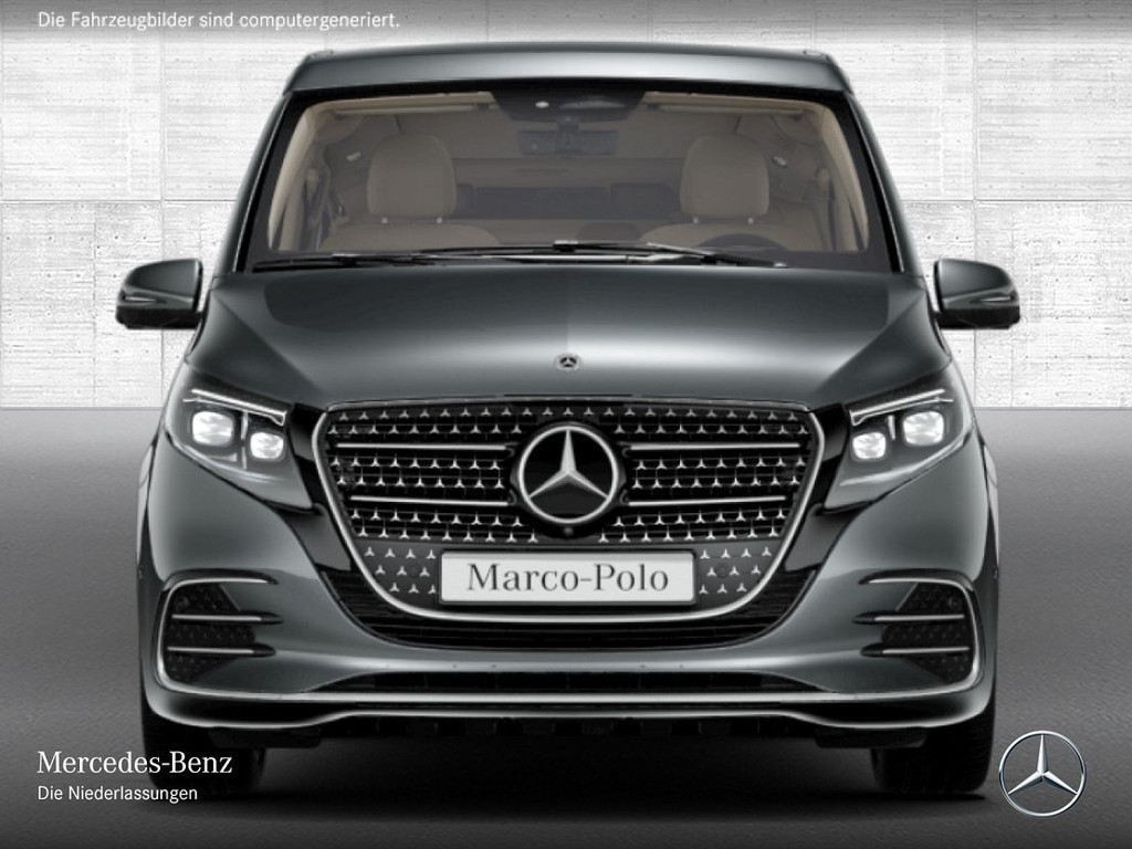 Mercedes-Benz Marco Polo