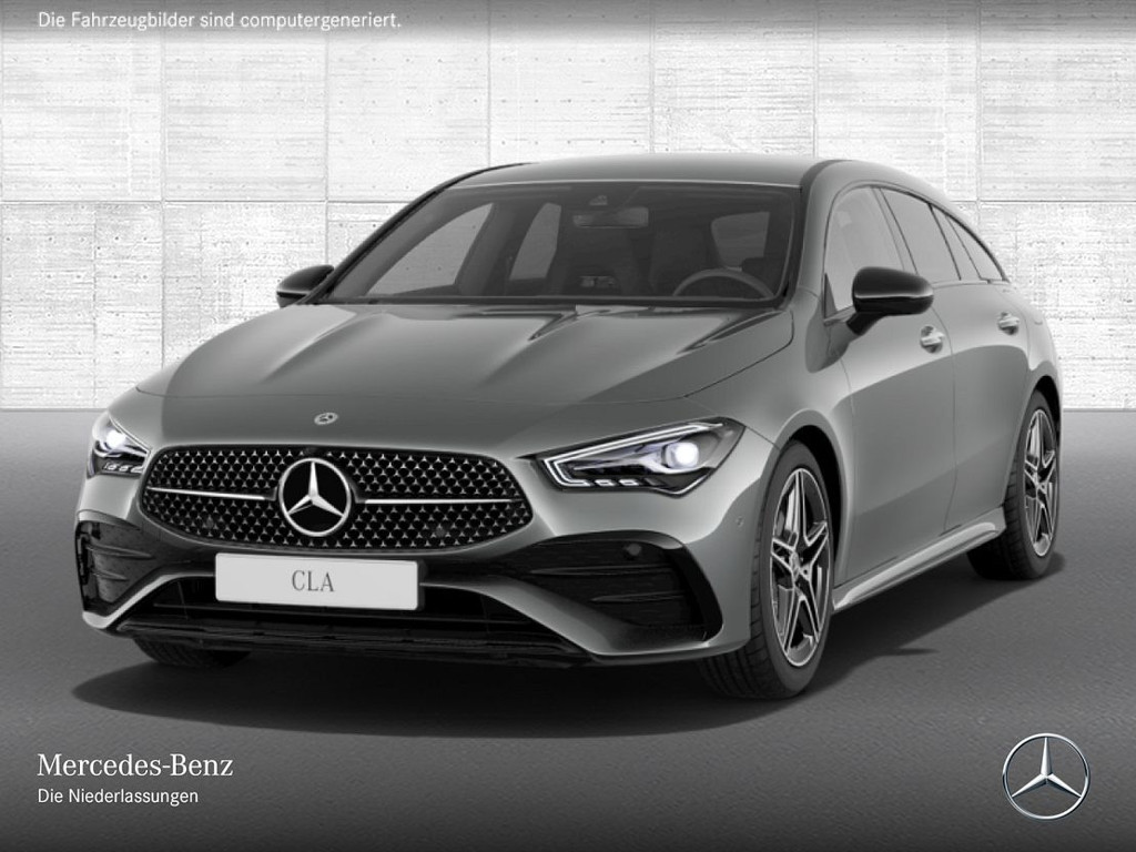 Mercedes-Benz CLA-Klasse 2024 Benzine