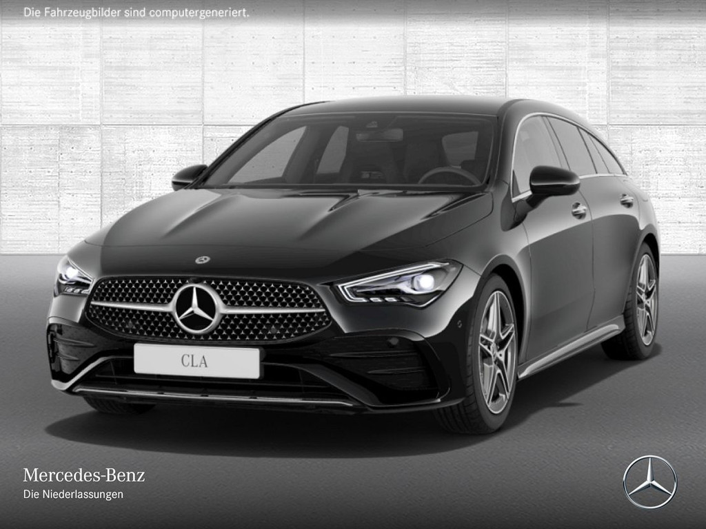 Mercedes-Benz CLA-Klasse 2024 Benzine