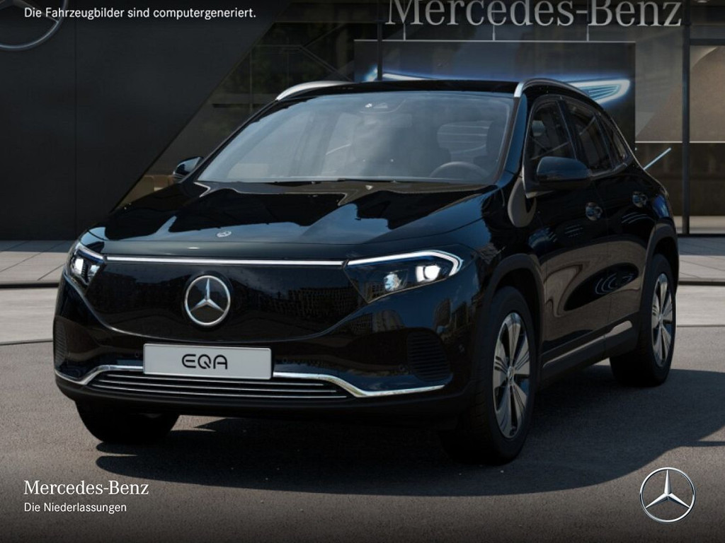 Mercedes-Benz EQA