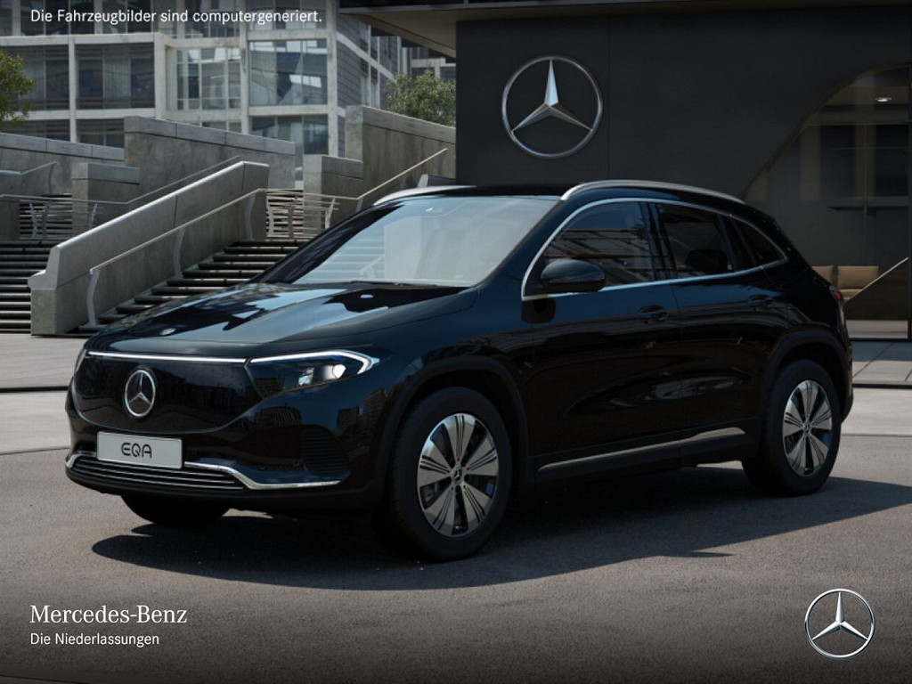 Mercedes-Benz EQA
