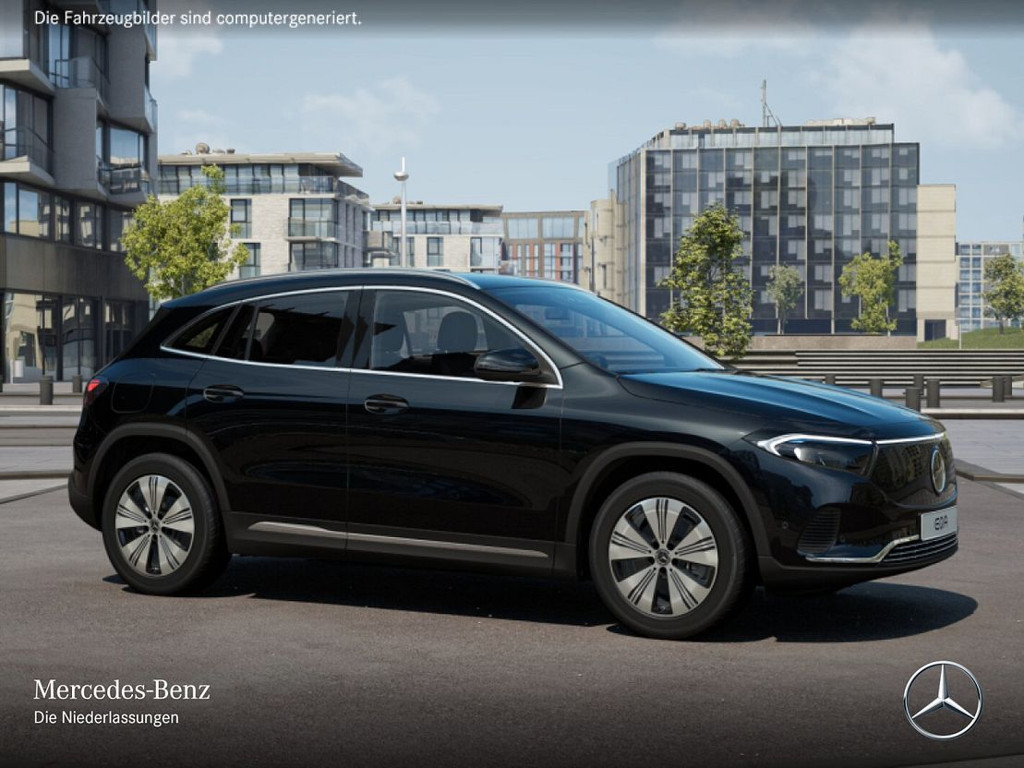 Mercedes-Benz EQA