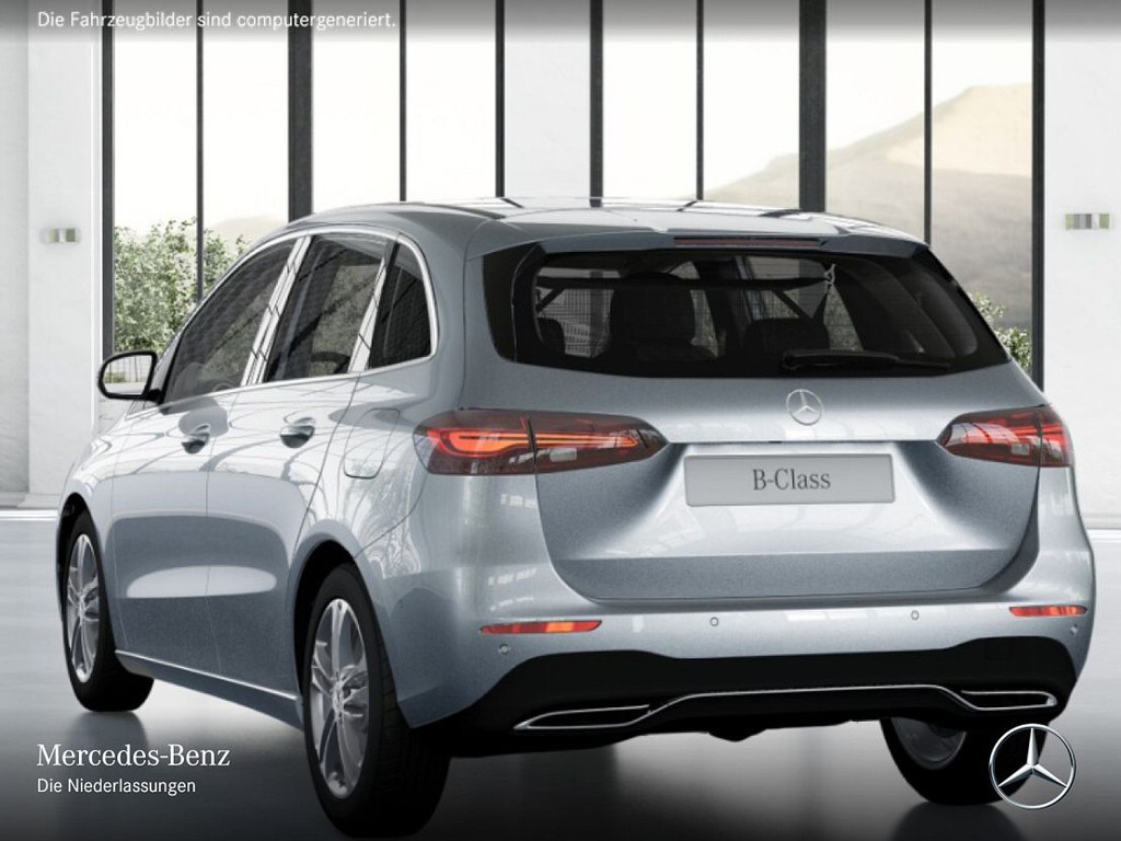 Mercedes-Benz B-Klasse