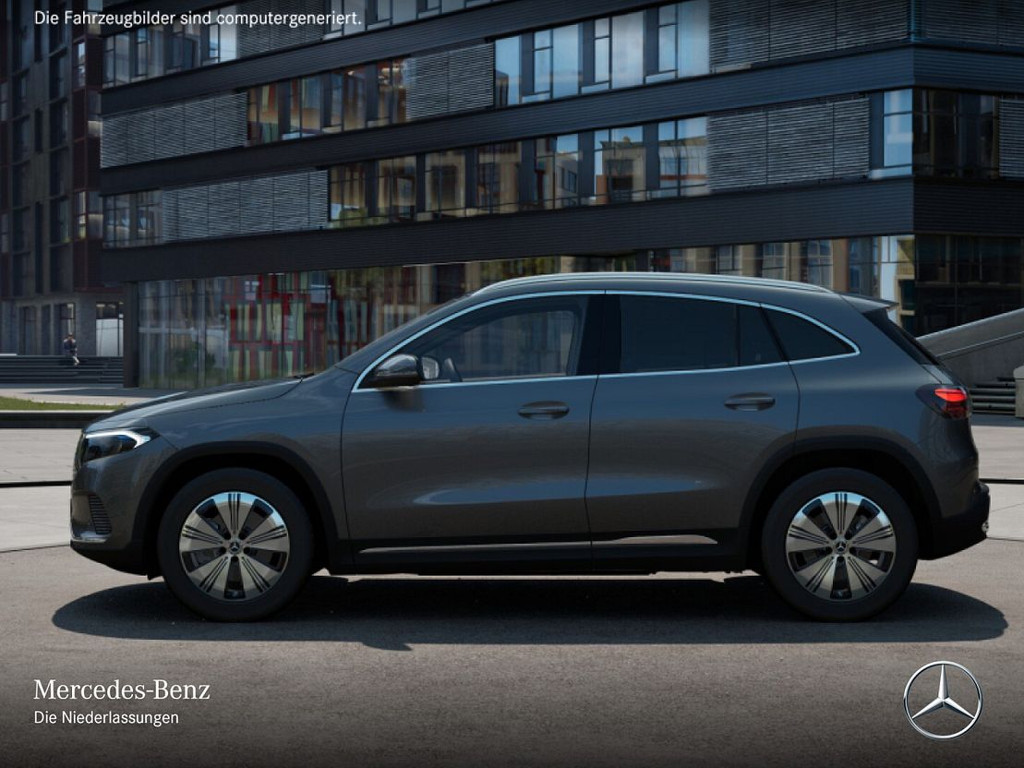 Mercedes-Benz EQA