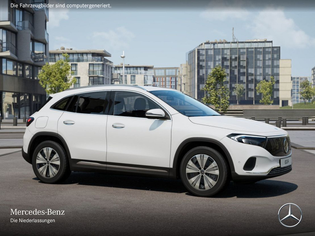 Mercedes-Benz EQA