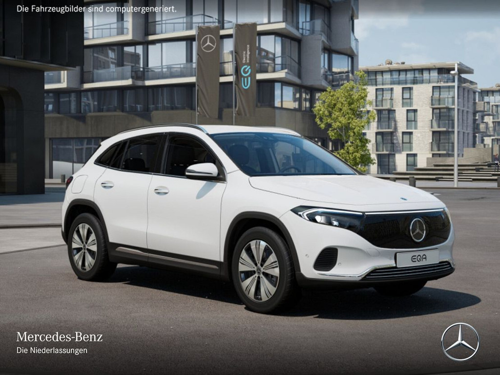 Mercedes-Benz EQA
