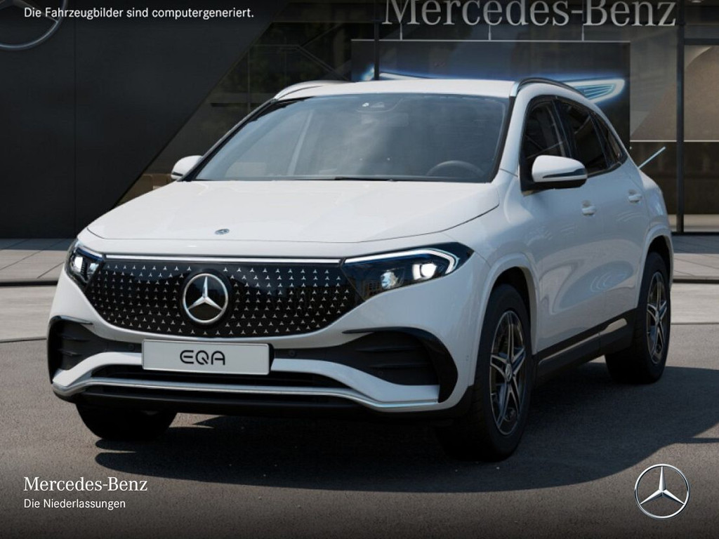 Mercedes-Benz EQA