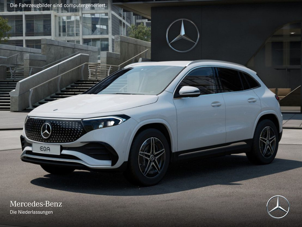Mercedes-Benz EQA