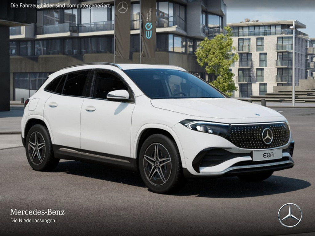 Mercedes-Benz EQA