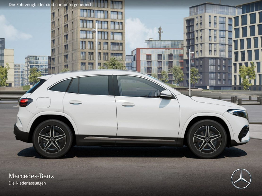 Mercedes-Benz EQA