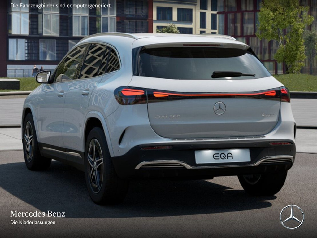Mercedes-Benz EQA