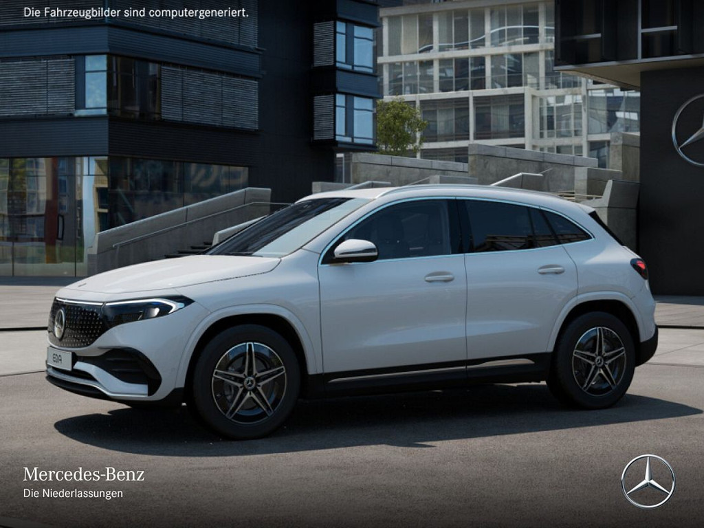 Mercedes-Benz EQA