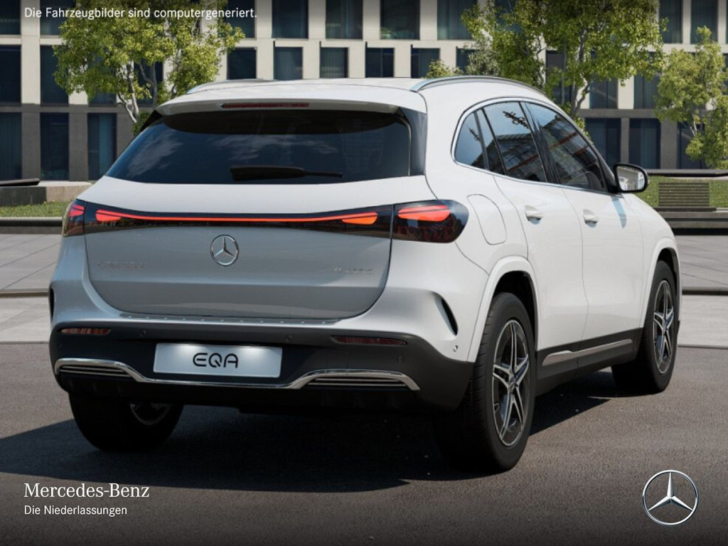 Mercedes-Benz EQA