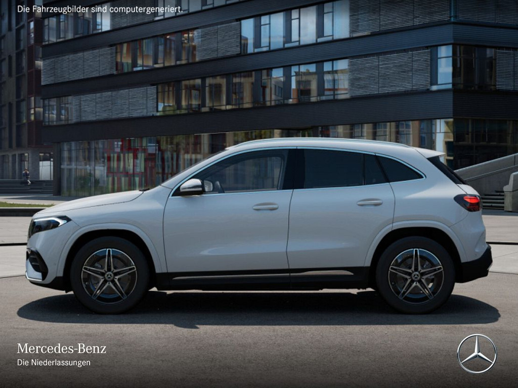 Mercedes-Benz EQA
