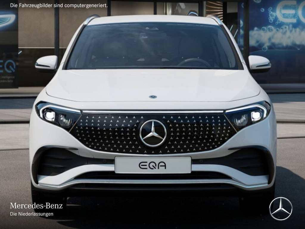 Mercedes-Benz EQA