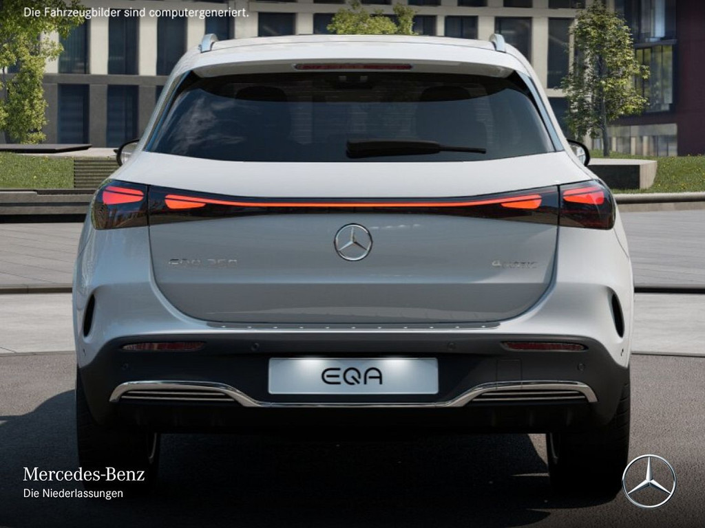 Mercedes-Benz EQA