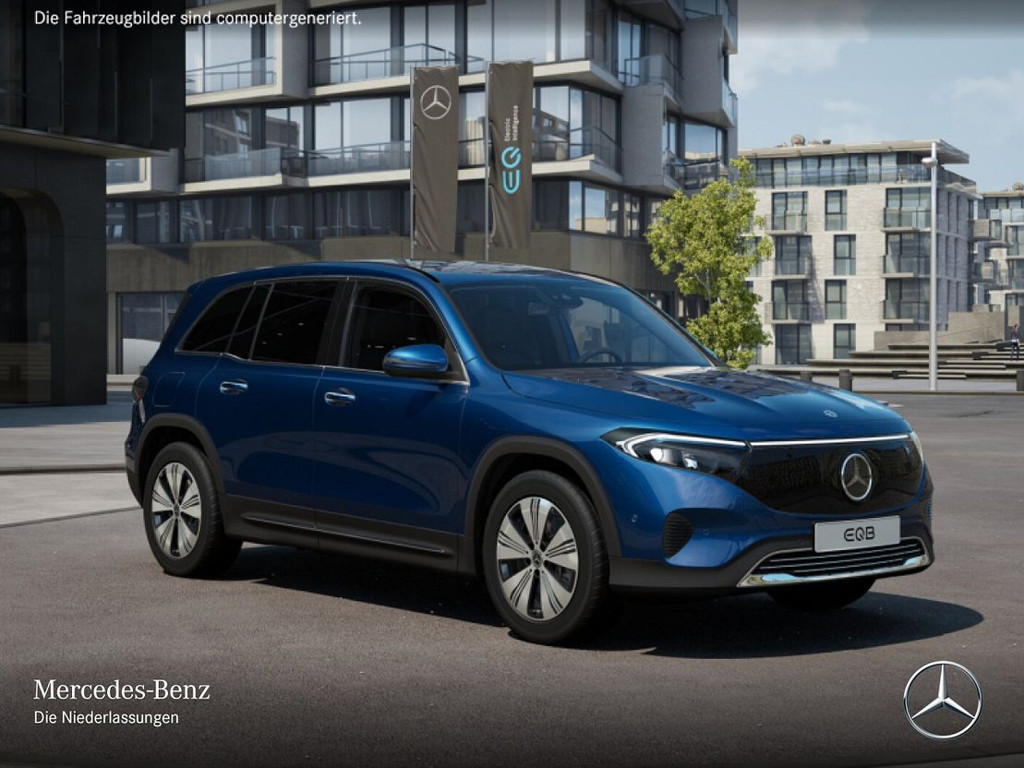 Mercedes-Benz EQB