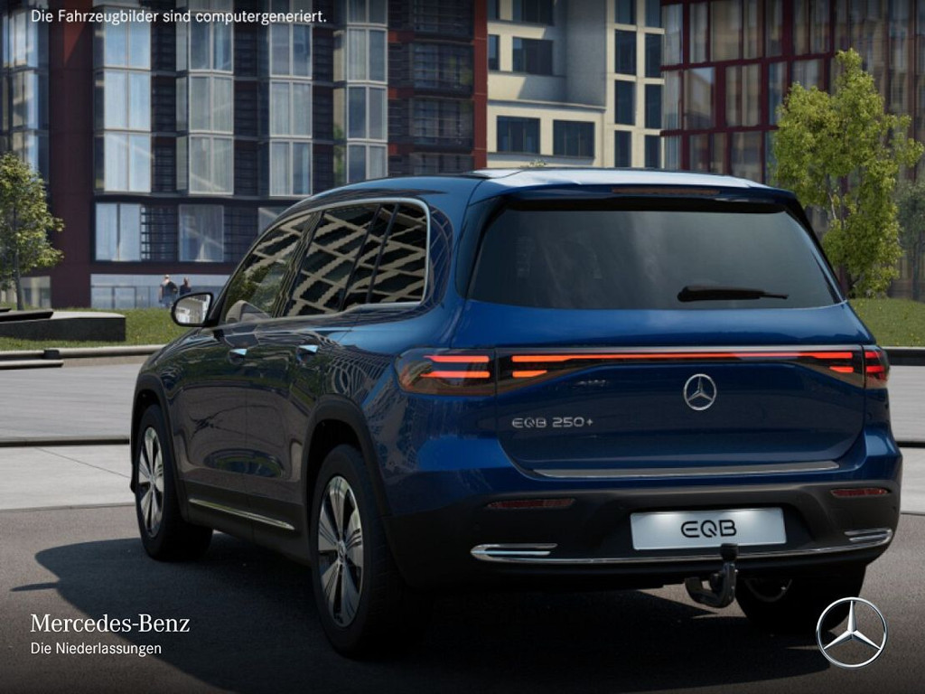 Mercedes-Benz EQB