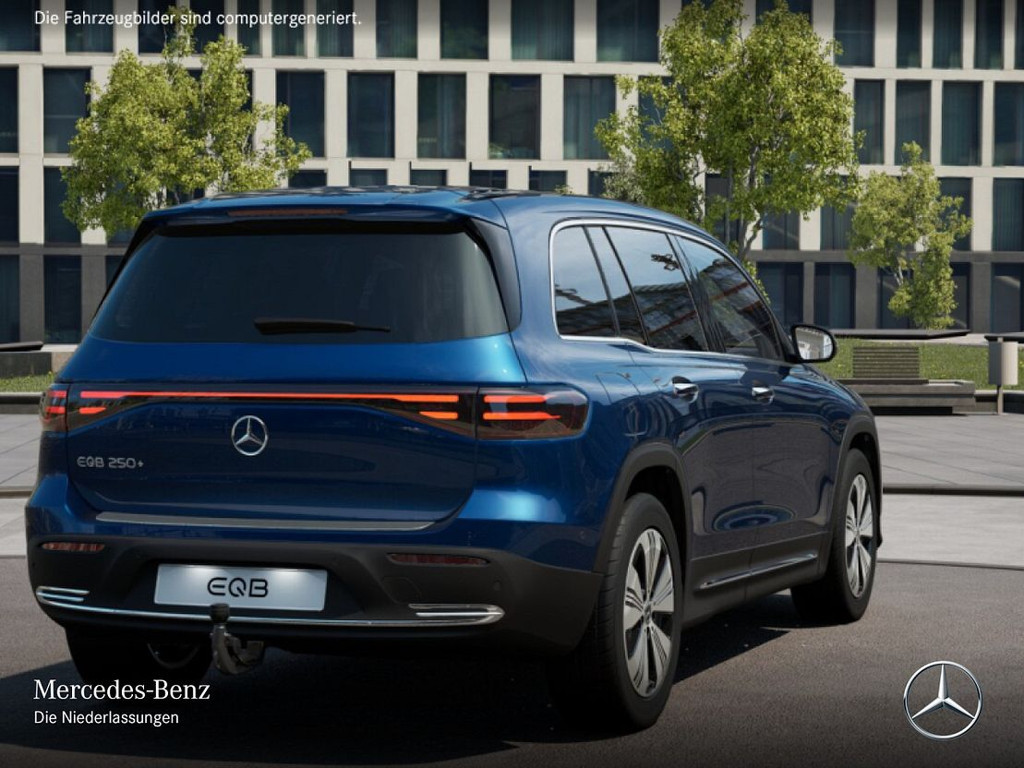 Mercedes-Benz EQB