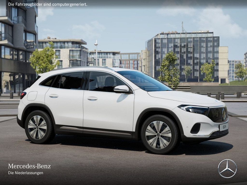Mercedes-Benz EQA