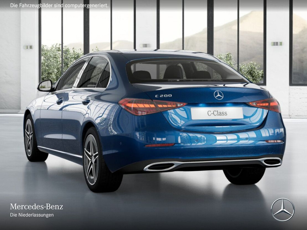 Mercedes-Benz C-Klasse