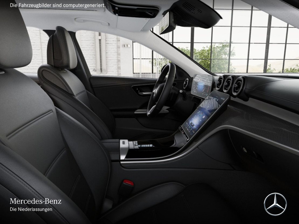 Mercedes-Benz C-Klasse