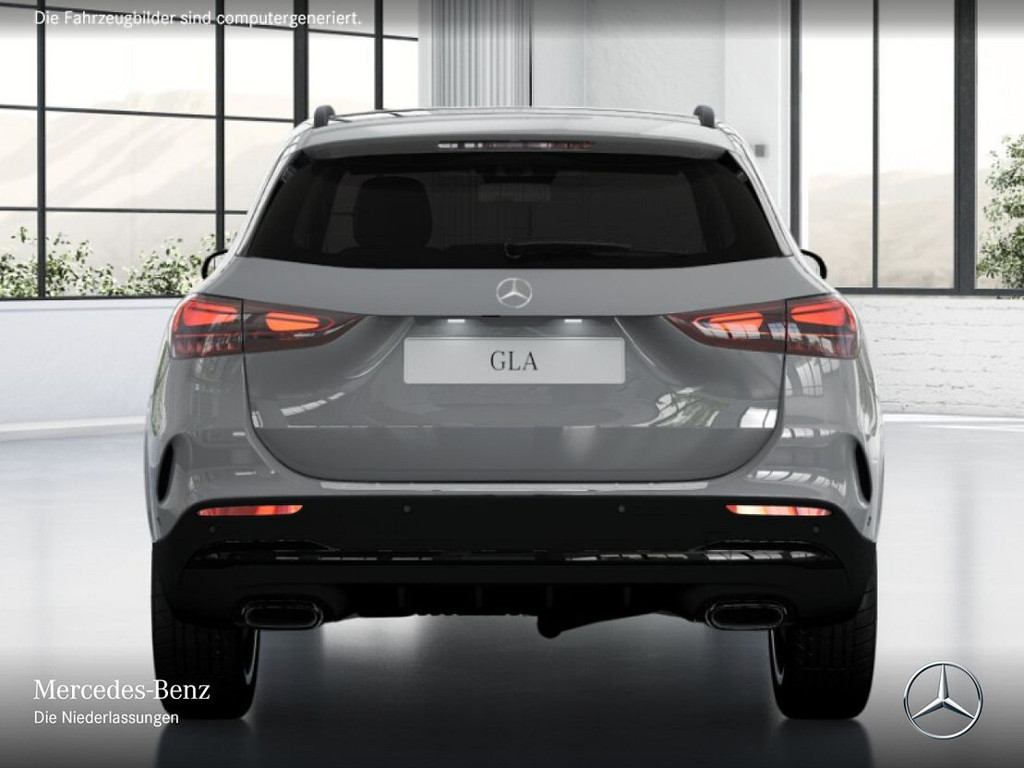 Mercedes-Benz GLA-Klasse