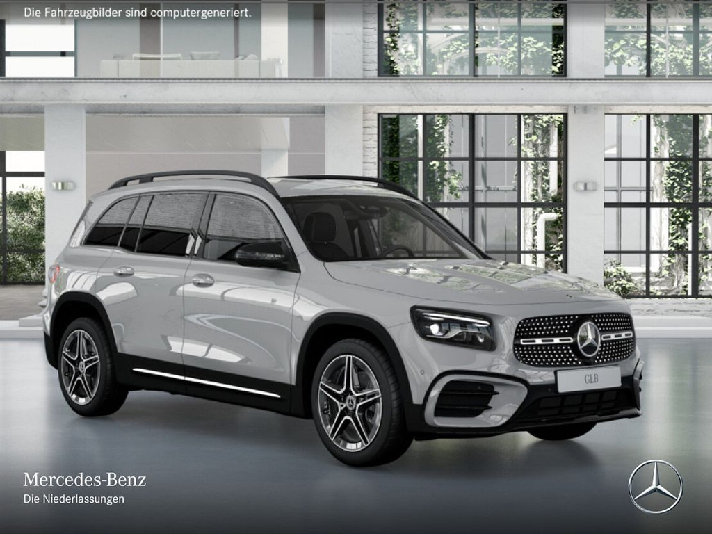 Mercedes-Benz GLB-Klasse