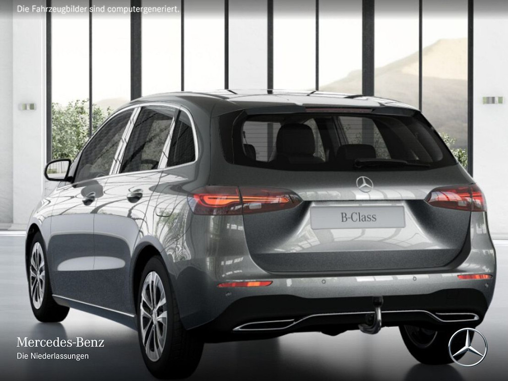 Mercedes-Benz B-Klasse