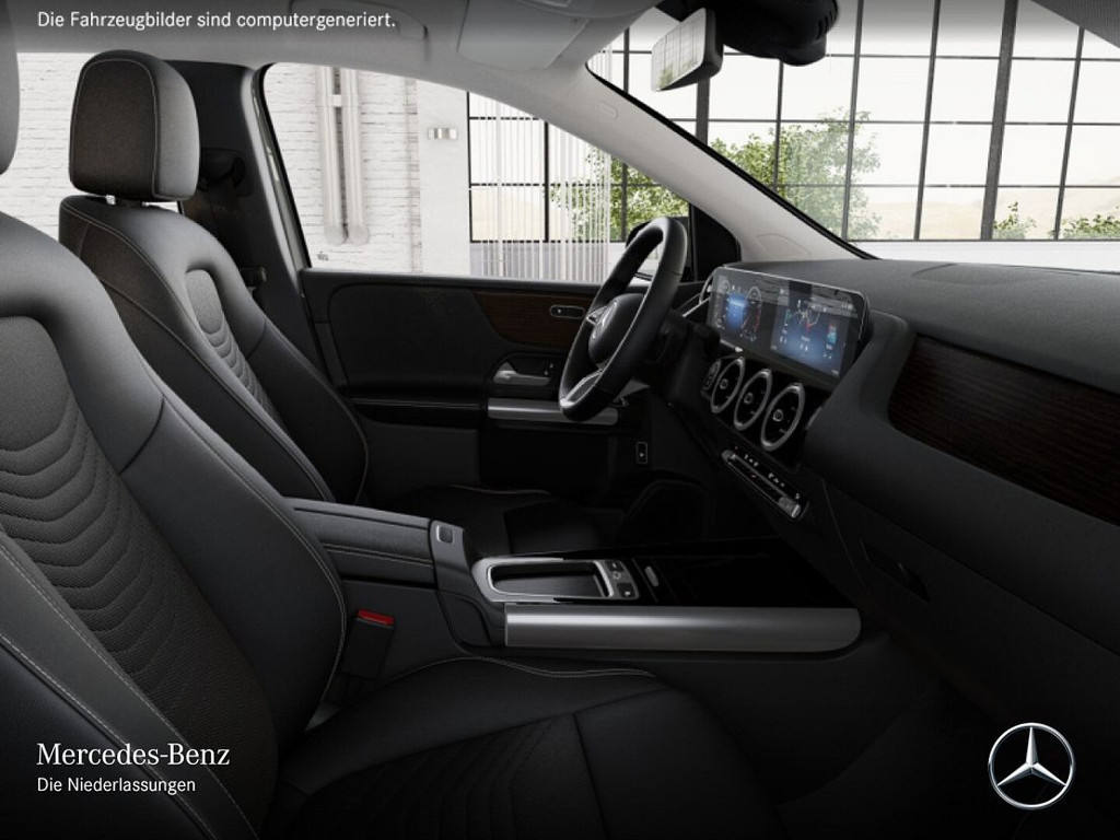 Mercedes-Benz B-Klasse