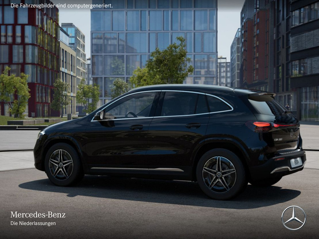 Mercedes-Benz EQA