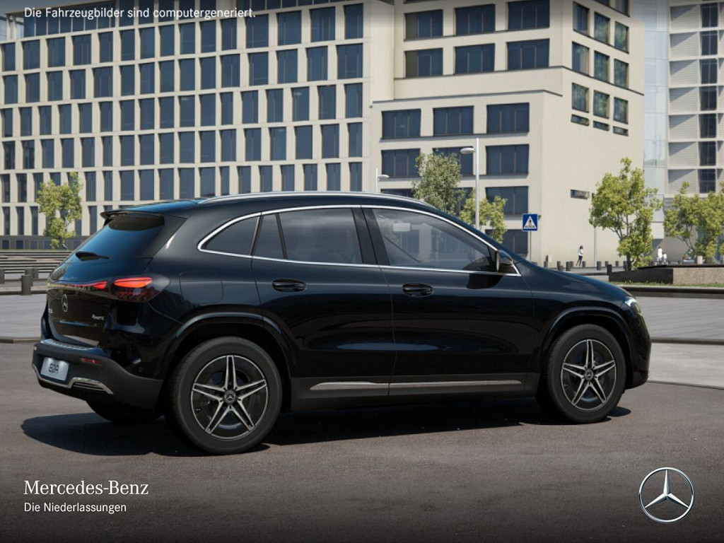 Mercedes-Benz EQA