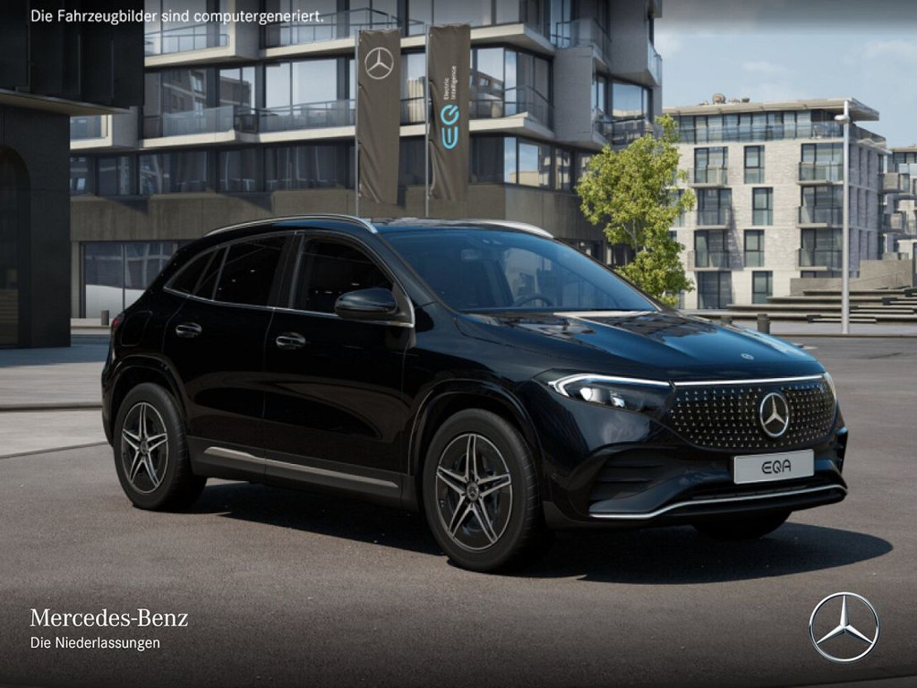 Mercedes-Benz EQA