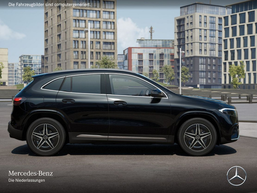 Mercedes-Benz EQA