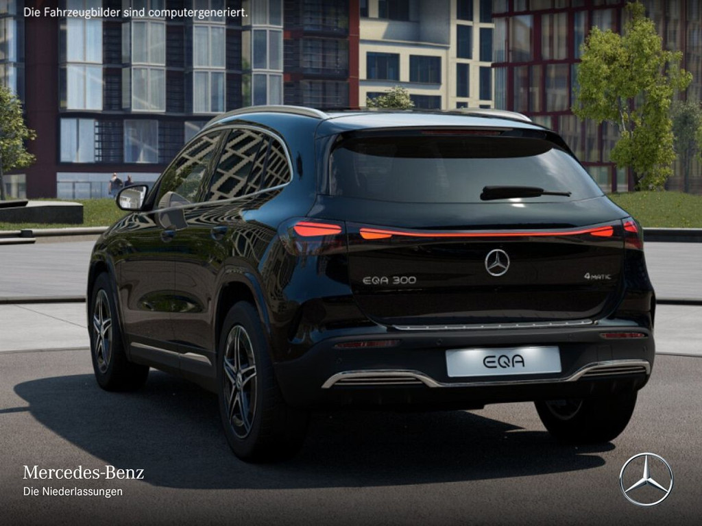 Mercedes-Benz EQA