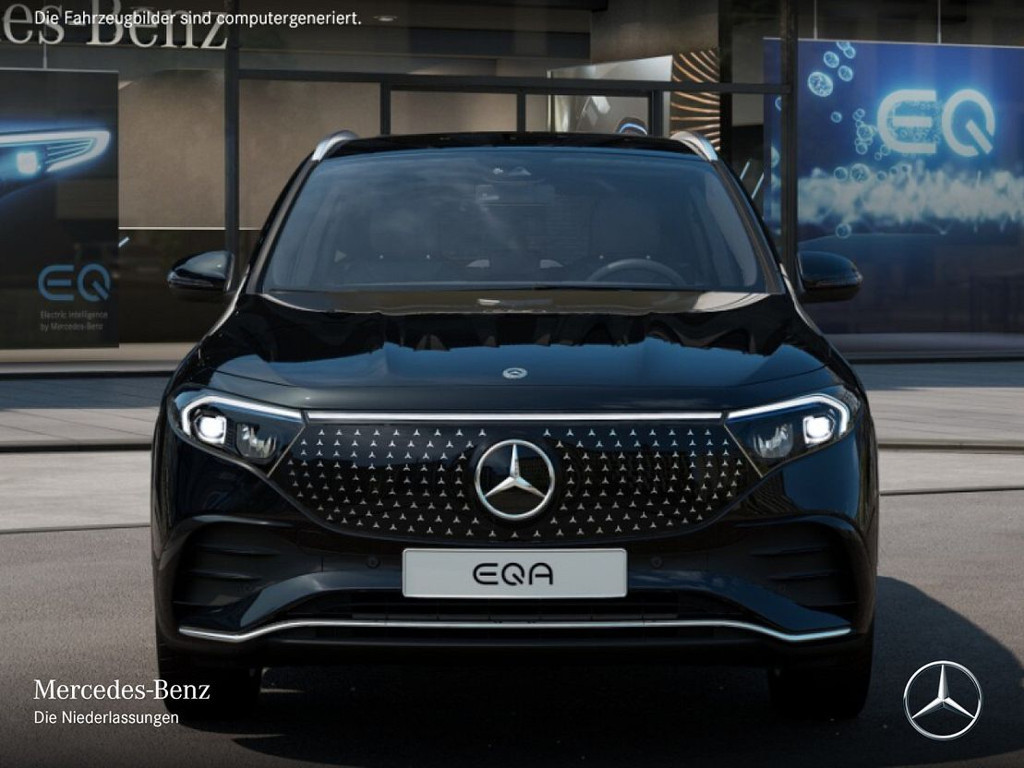Mercedes-Benz EQA