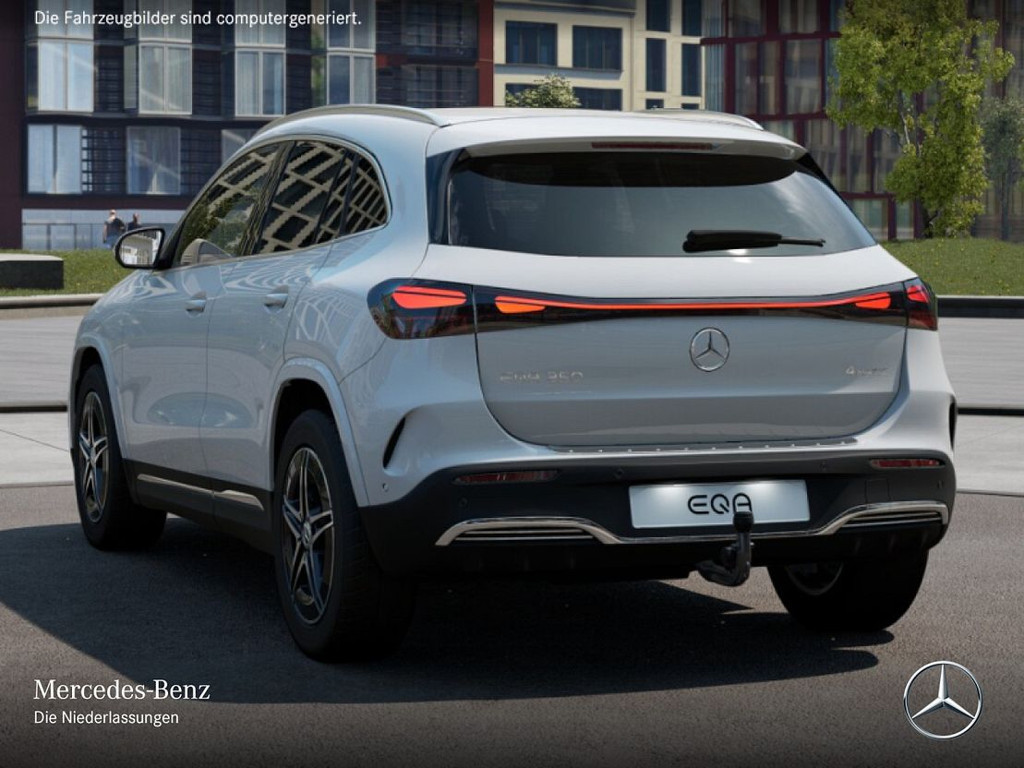 Mercedes-Benz EQA