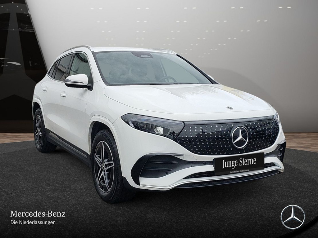 Mercedes-Benz EQA